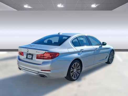 Used 2019 BMW 540i image 9