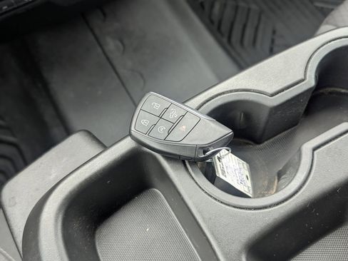 Used 2024 Chevrolet Silverado 1500 Custom Trail Boss image 41