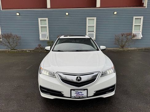 Used 2016 Acura TLX V6 image 9
