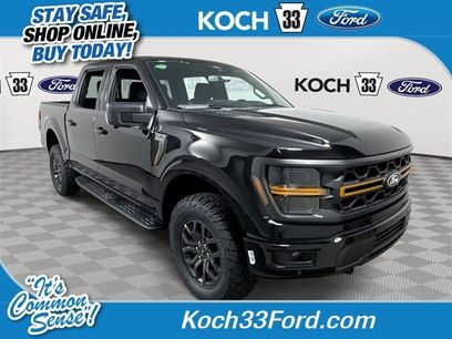 New 2025 Ford F150 Tremor w/ Bed Utility Package