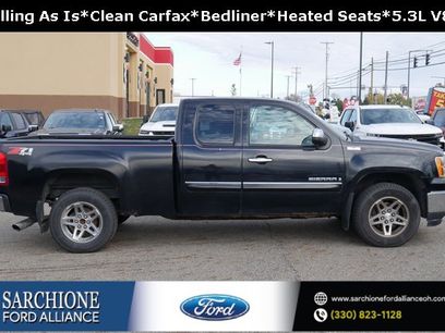 Used 2009 GMC Sierra 1500 SLT w/ All-Terrain Package