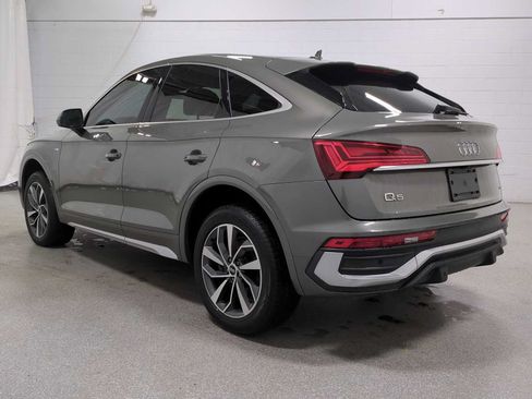 Used 2023 Audi Q5 2.0T Premium w/ Convenience Package AWD/4WD image 4