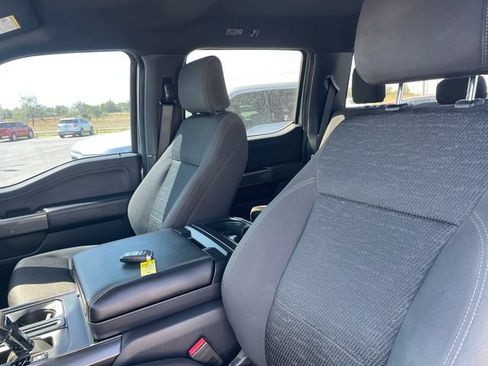 Used 2023 Ford F150 XLT w/ Equipment Group 302A High AWD/4WD image 8