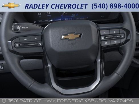 New 2026 Chevrolet Colorado LT w/ LT Convenience Package image 19