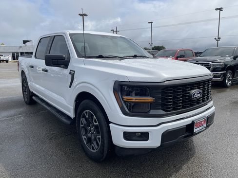 Used 2024 Ford F150 STX RWD image 2