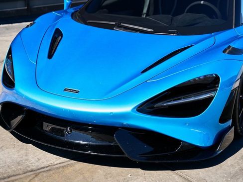 Used 2021 McLaren 765LT image 7