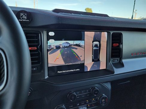 Used 2025 Ford Bronco Raptor w/ Interior Carbon Fiber Pack image 22