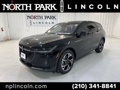 New 2025 Lincoln Nautilus Premier w/ Jet Appearance Package