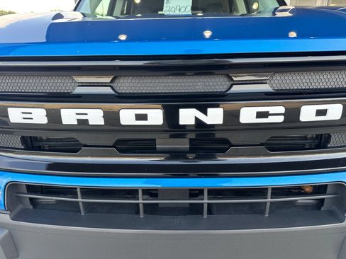 Certified 2022 Ford Bronco Sport Outer Banks AWD/4WD image 13