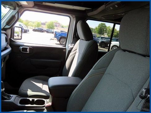 New 2025 Jeep Wrangler Sport S image 14