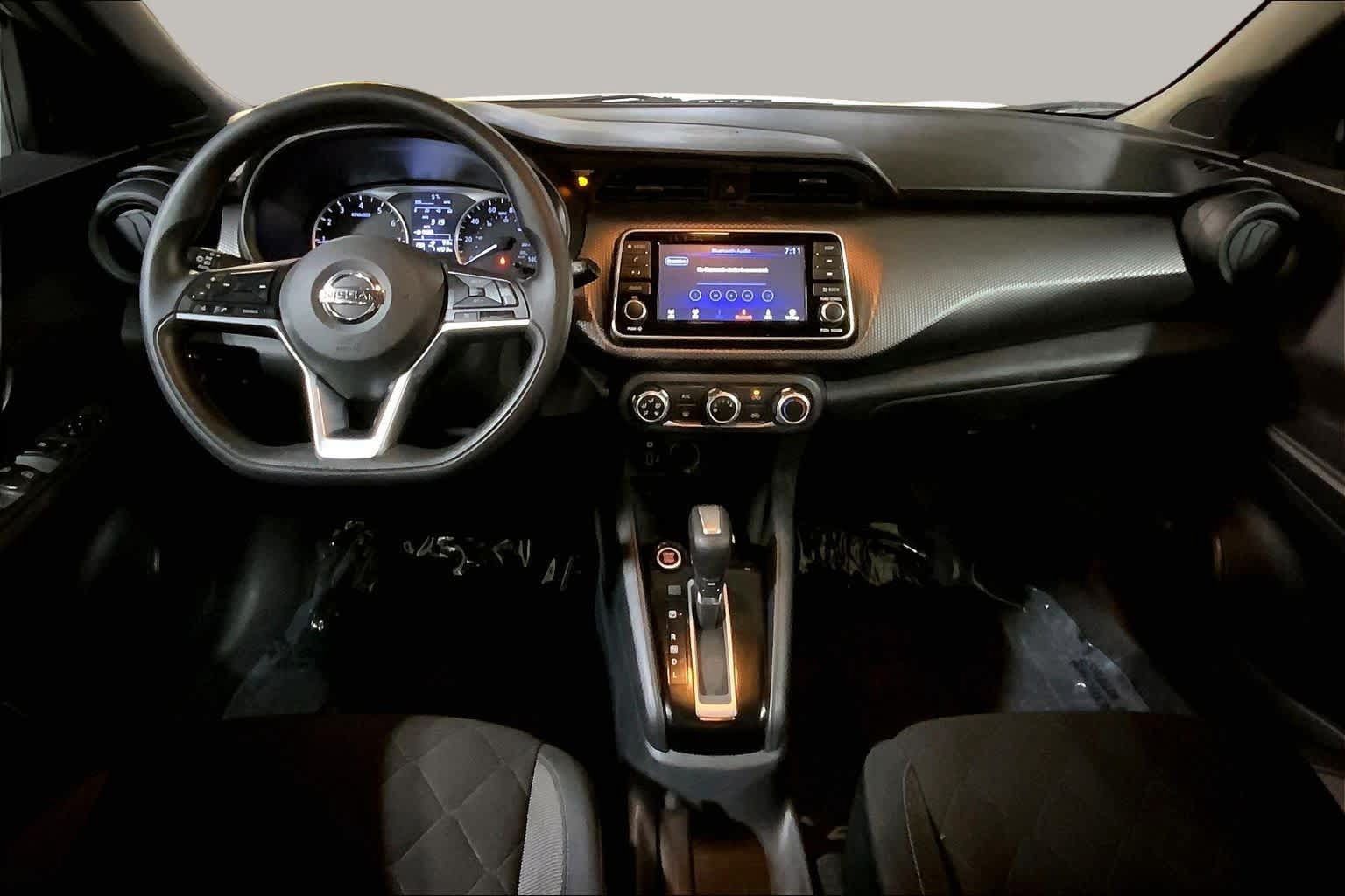 Used 2020 Nissan Kicks S FWD image 16