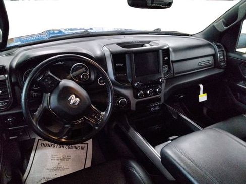 Used 2023 RAM 1500 Big Horn image 31