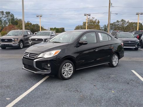 New 2024 Mitsubishi Mirage G4 SE image 2