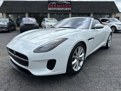 Used 2019 Jaguar F-TYPE Convertible