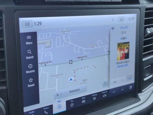 Used 2023 Ford F150 Platinum w/ Equipment Group 701A High AWD/4WD image 30
