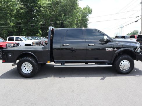 Used 2016 RAM 3500 Laramie AWD/4WD image 4