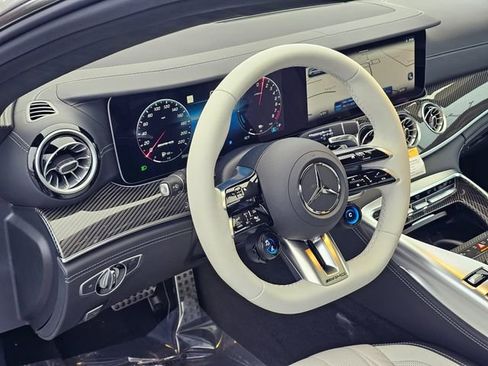 New 2026 Mercedes-Benz AMG GT 63 S image 17