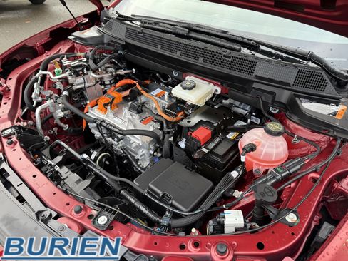 New 2026 Chevrolet Equinox EV LT image 38