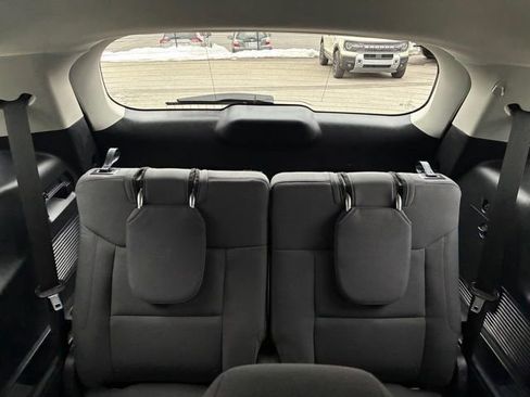 Certified 2025 Ford Explorer Active image 14