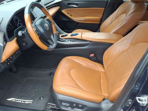 Used 2020 Toyota Avalon Limited w/ Advanced Safety Package FWD image 5