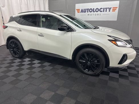 Used 2024 Nissan Murano SV w/ SV Midnight Edition Package AWD/4WD image 2