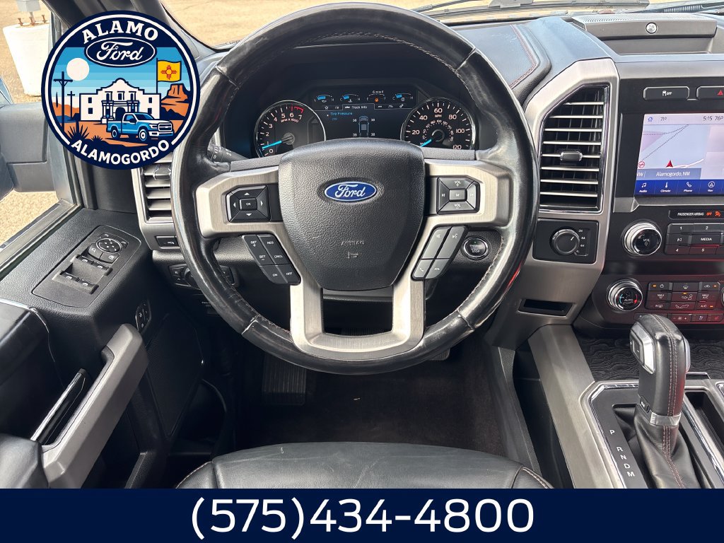 Used 2020 Ford F150 Platinum AWD/4WD image 13