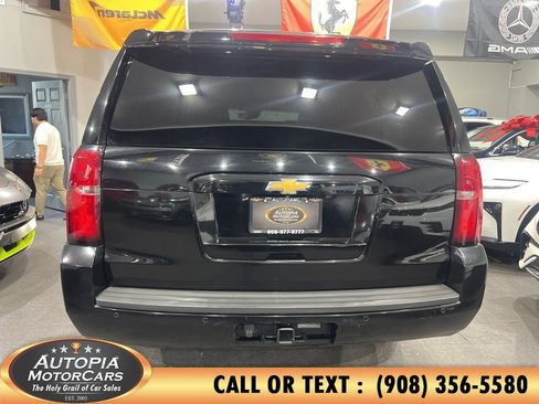 Used 2019 Chevrolet Suburban LT AWD/4WD image 4
