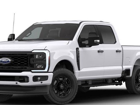 New 2026 Ford F250 XL w/ STX Appearance Package image 1
