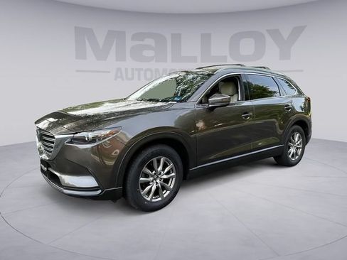 Used 2019 MAZDA CX-9 Touring AWD/4WD image 1
