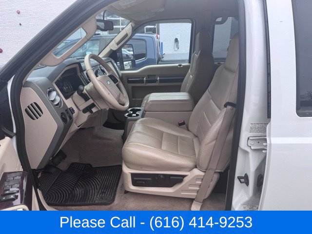 Used 2008 Ford F350 Lariat AWD/4WD image 17