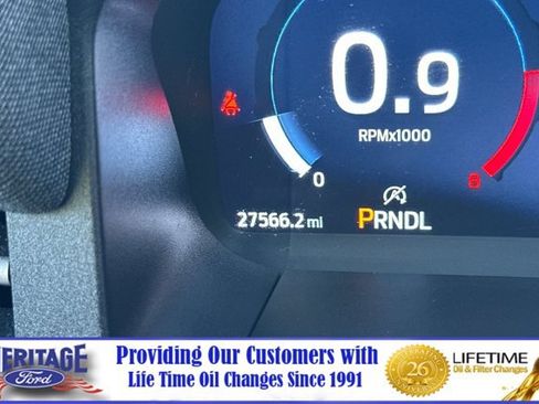Used 2025 Ford Explorer Active AWD/4WD image 27