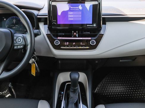 New 2026 Toyota Corolla LE FWD image 15