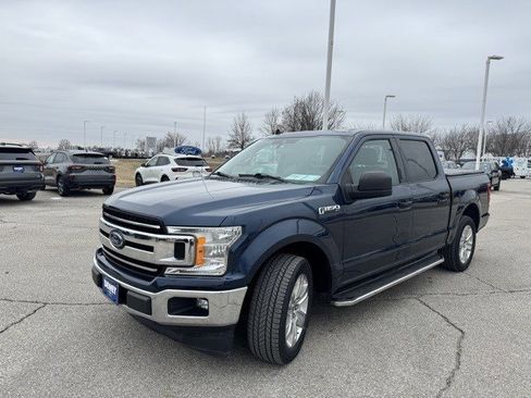 Certified 2019 Ford F150 XLT image 3