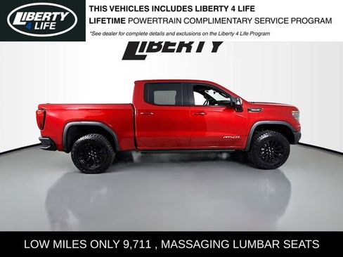 Used 2023 GMC Sierra 1500 AT4X image 8