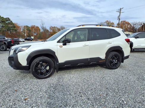 Used 2023 Subaru Forester Wilderness w/ Wilderness Package image 1