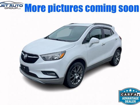 Used 2018 Buick Encore Sport Touring w/ Safety Package AWD/4WD image 1