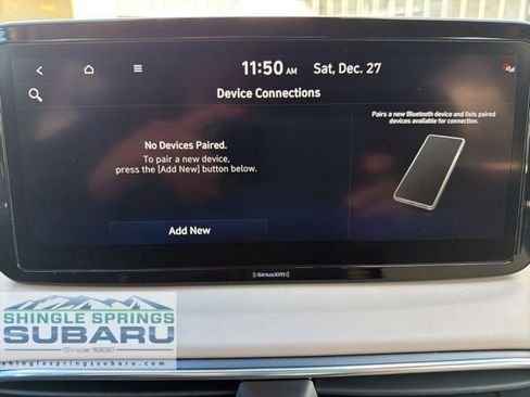 Used 2023 Hyundai Santa Fe SEL image 58