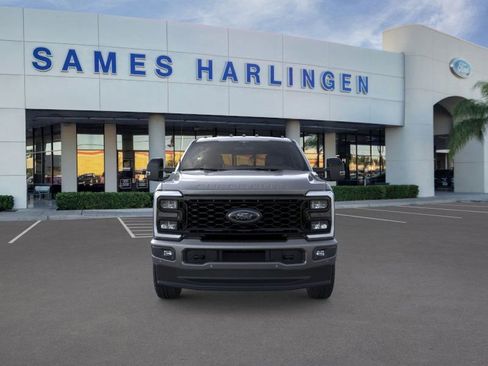 New 2026 Ford F250 Lariat w/ Black Appearance Package image 6