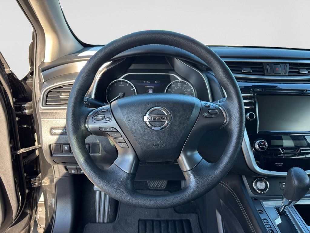 Used 2020 Nissan Murano S w/ Technology Package FWD image 8