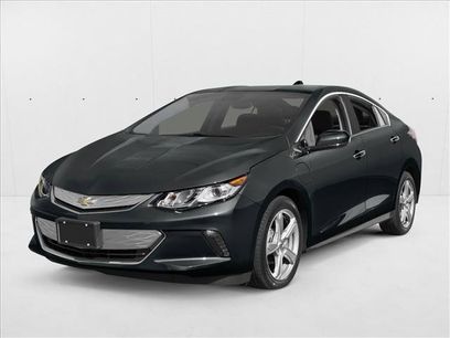 Used 2017 Chevrolet Volt Premier