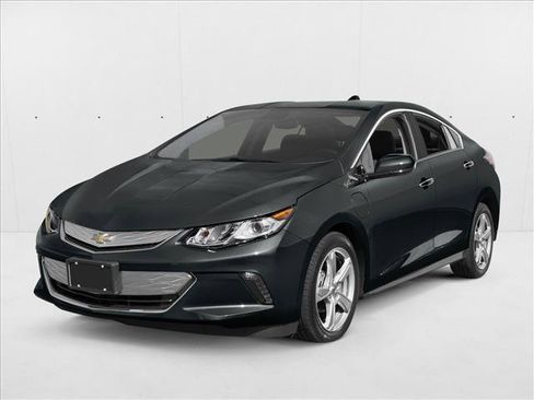 Used 2017 Chevrolet Volt Premier image 1