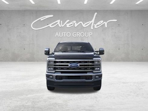 New 2026 Ford F250 Lariat w/ Chrome Package AWD/4WD image 7