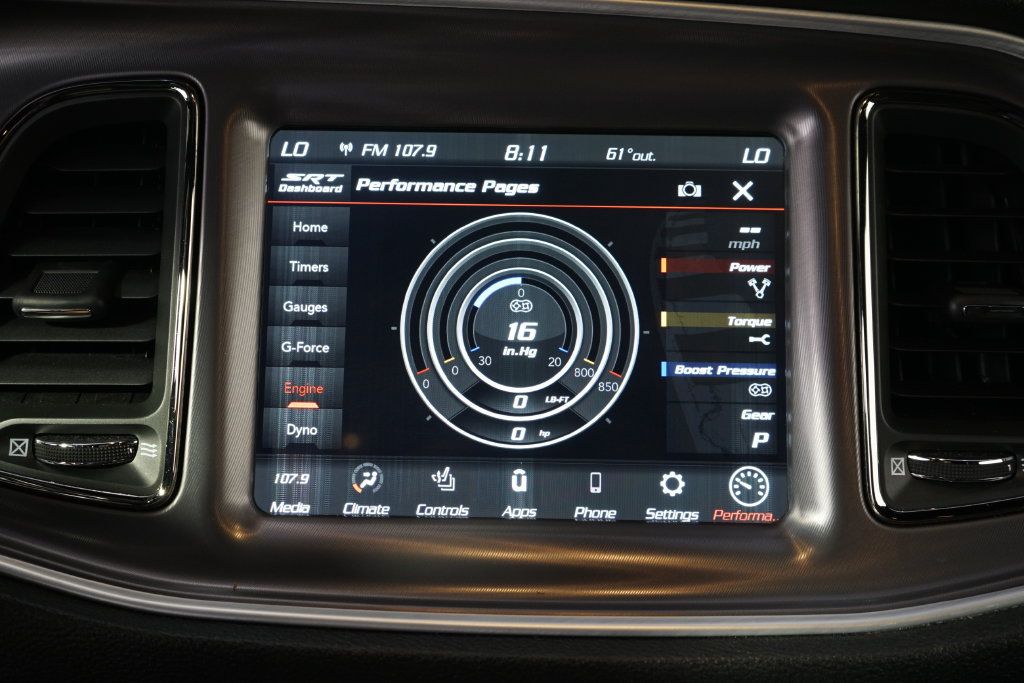 Used 2020 Dodge Challenger SRT Hellcat RWD image 36