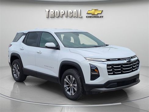 New 2026 Chevrolet Equinox LT image 7