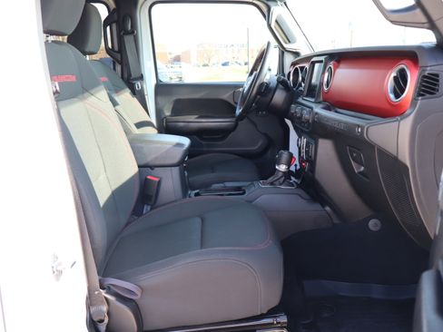 Used 2020 Jeep Wrangler Unlimited Rubicon image 12