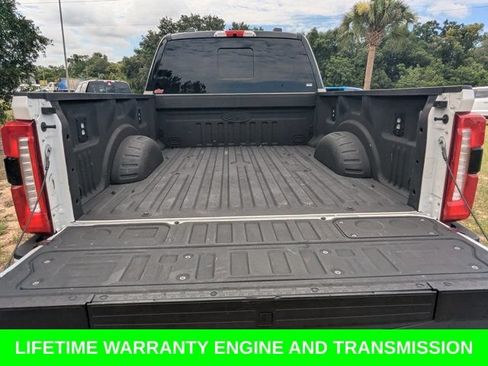 Used 2024 Ford F250 Lariat w/ Lariat Ultimate Package AWD/4WD image 14