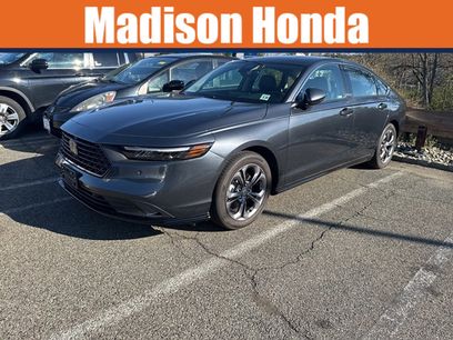 Used 2025 Honda Accord EX-L