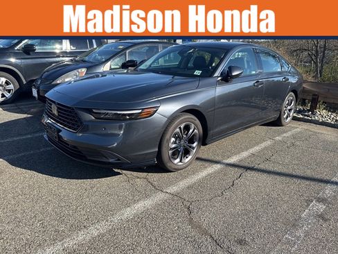 Used 2025 Honda Accord EX-L image 1