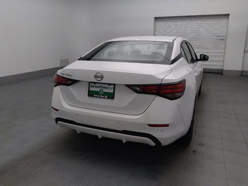 Used 2025 Nissan Sentra SV FWD image 7