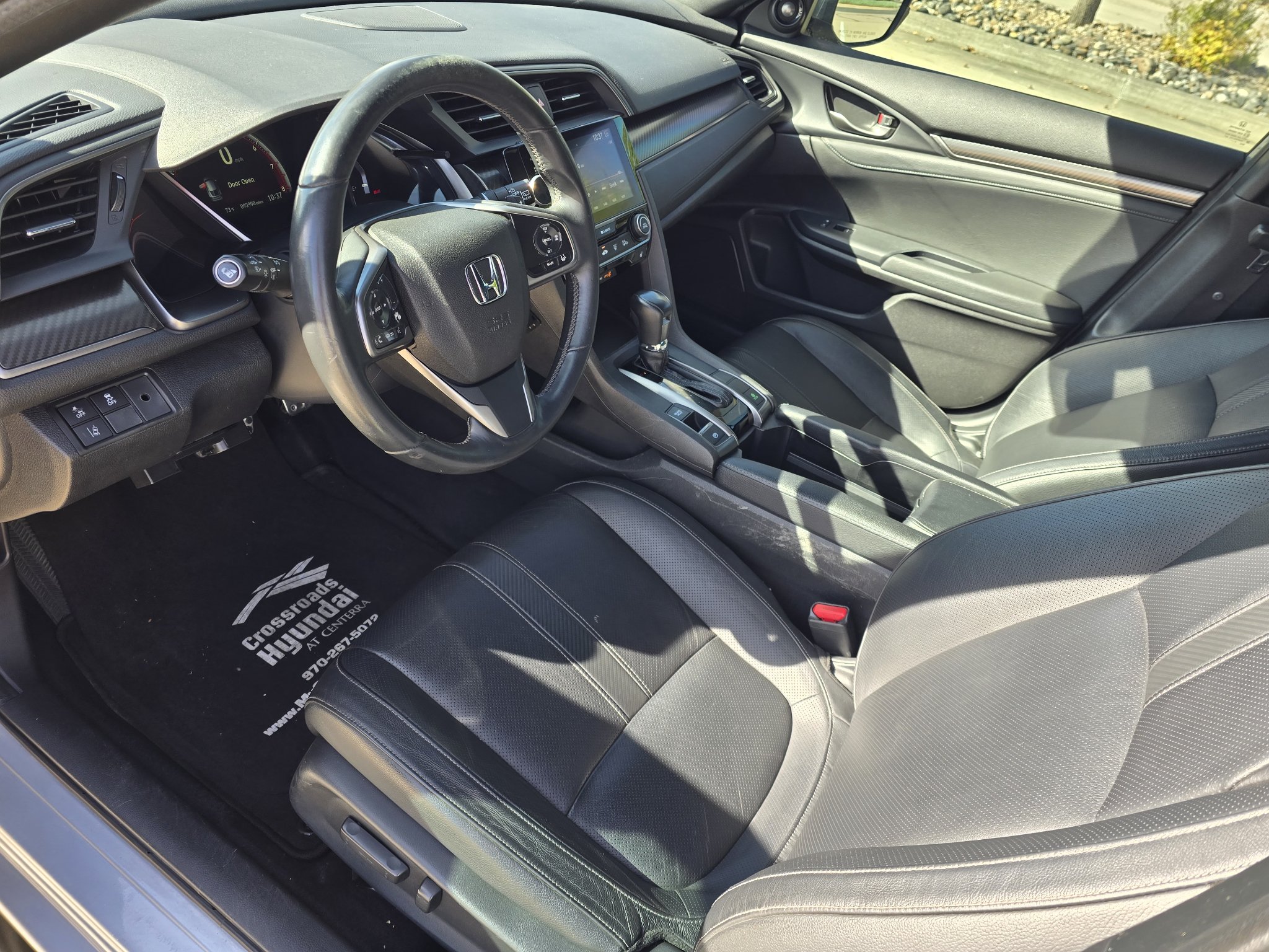 Used 2018 Honda Civic Sport Touring image 25